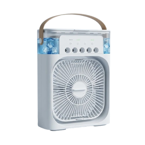 Portable Mini Fan Cooler
