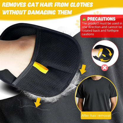 Pet Hair Removal Gloves