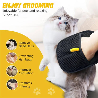 Pet Hair Removal Gloves